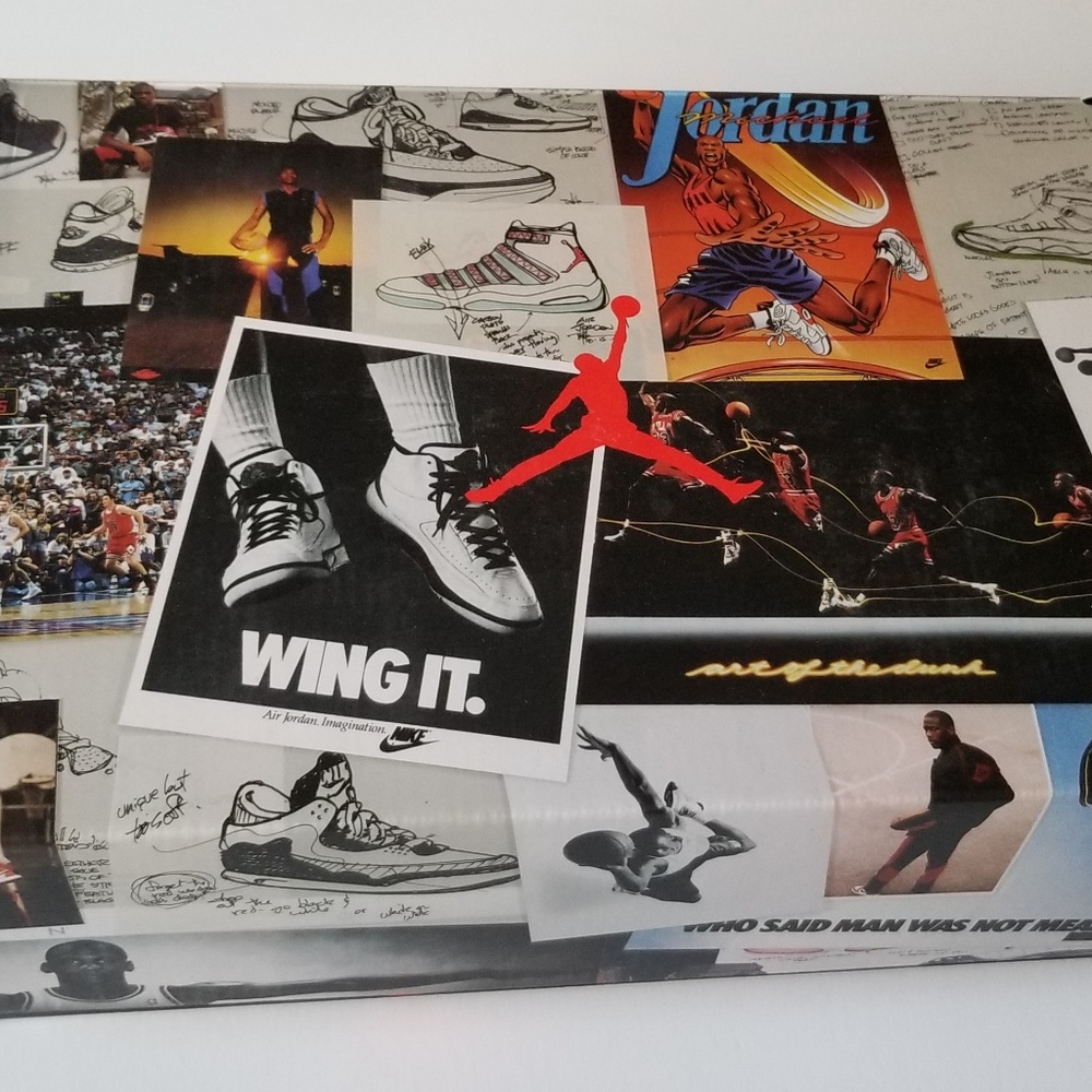 *** SOLD*** Nike Jordan blacktoe Union**SOLD **